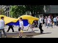 Hyack Festival Multicultural Parade 24 May 2025 New Westminster, British Columbia