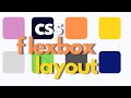 CSS Flexbox Layout in 6 Minutes