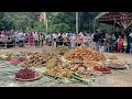 MEMBLUDAK!!! @Festival Buah Lokal Kalimantan Selatan 2024 - Mamigang Halong Balangan