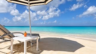 Beach Chair in Paradise: Saving You a Seat at Tranquility Beach Anguilla