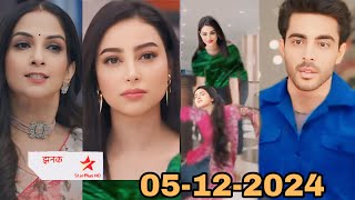 Bipasha along with Arshi made a big move against Jhanak || 05th Dec || Jhanak Upcoming Twist Promo