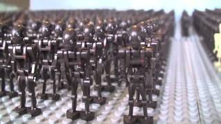 LEGO Star Wars Droid Army 2013 - My Huge Droid Army