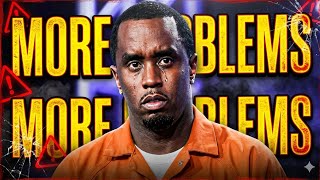 Sean Diddy Combs Just Blindsided With A Major New Problem