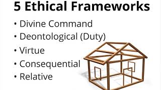 5 Common Ethical Frameworks