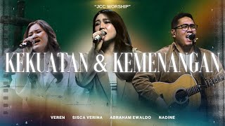 Kekuatan \u0026 Kemenangan - JCC Worship [Official Music Video]