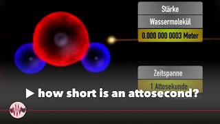 How short is an attosecond?