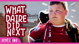 ⭐ BRAND NEW ⭐ What Daire Did Next | Streaming Now | RTÉ One \u0026 @rteplayer | RTÉ Kids