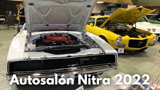 Autosalón Nitra 2022 | randomvlog @spicko5936