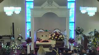 The Funeral Service of Michael William Samples