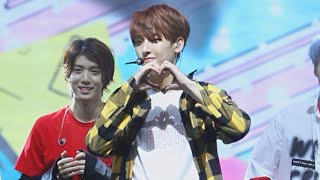 180721 FAN-CON 웬 감성팔이야🐥💛 - SF9 인성(INSEONG)