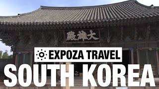 South Korea Vacation Travel Video Guide