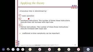 تراكيب البيانات والخوارزميات |Lecture 6| مهندسة روز