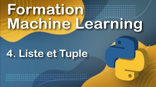 PYTHON LISTS and TUPLES (4/30)