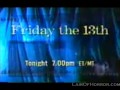 friday the 13th the series showcase promo