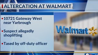 EPPD: One person in custody following ‘subject with a weapon’ call at East El Paso Walmart