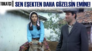 Tokatçı Türk Filmi | Osman, Emine'ye İltifat Ediyor!