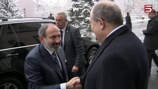 ՈՐՔԱ՞Ն ԺԱՄԱՆԱԿ ՈՒՆԻ ՀՀ ՆԱԽԱԳԱՀԸ՝ ԳՇ ՊԵՏԻ ՀԱՐՑՈՎ ՍԴ ԴԻՄԵԼՈՒ ՀԱՄԱՐ