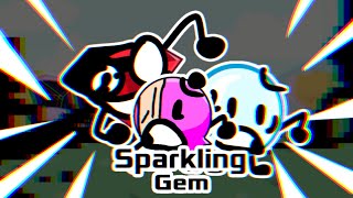 Sparkling gem | BFB X BFDI X PIBBY | Vs Ruby | Concept