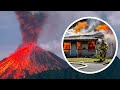 Top 10 Volcanic Eruptions Caught on Camera