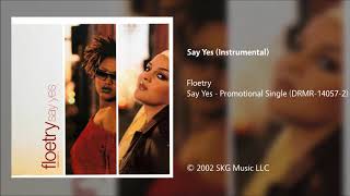 Floetry - Say Yes (Instrumental)