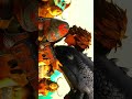 The Beauty of How to Train Your Dragon [4K] #Shorts