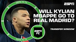 Will Real Madrid FINALLY SIGN Kylian Mbappe? 👀 ‘Their ONLY chance to win UCL!’ - Stevie | ESPN FC