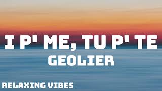 Geolier - I P’ ME, TU P’ TE (Sanremo 2024) - Testo/Lyrics