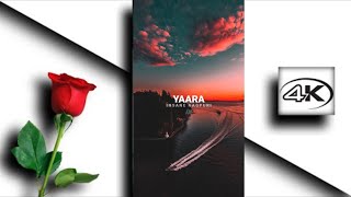 YAARA-Main Sochun Tujhe Kisi Aur Ko Tu Soche Yaara | New Status video (with Lyrics) _Insane Nagpuri