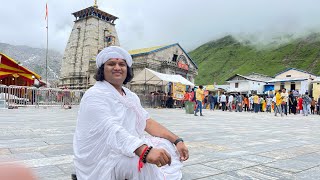 કેદારનાથ ધામ મા આગમન || Kedarnath Dham Ma Agman || #jemishbhagat #kedarnath #chardhamyatra #viral