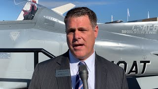 Textron Aviation’s Gummow on T-6 Texan II Trainer Opportunities