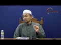 (LIVE) 27-10-2023 Profesor Dr Muhamad Rozaimi Ramle: Pengajian Hadis Qudsi {Siri 3}