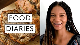 Everything Environmental Activist Leah Thomas Eats in a Day | Food Diaries: Bite Size | BAZAAR