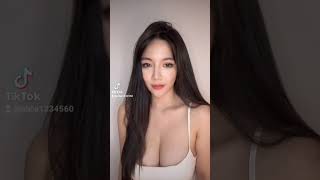 【抖音 Tiktok 美女】263 這眼神很放電