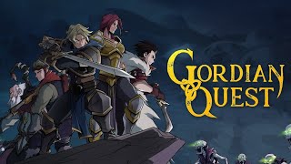 #1　Gordian Quest【ハクスラRPG？】