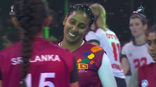 Sri Lanka vs Germany | Women's Highlights | KKWC 2025