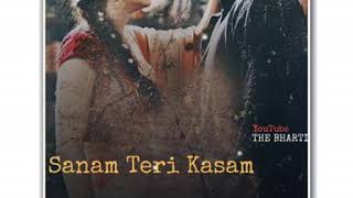 Sanam Teri Kasam WhatsApp status| Sanam Teri Kasam Song status|Instagram status|Trending status