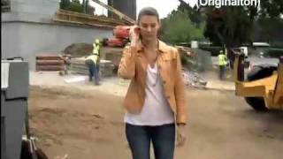 Aliph Jawbone Bluetooth Headset Demo (German): Construction