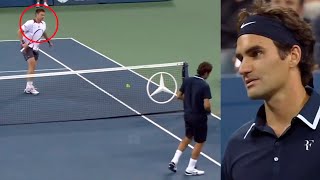 This Player DISRESPECTED Roger Federer... and it ended up Backfiring him!