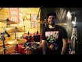 The Heart of a Graveyard - Demon Hunter (Lucas Santos - Drum Cover)