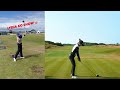 2022 lpga 美女ゴルファー「lydia ko」幻想的なスイングモーション＆スローモーション