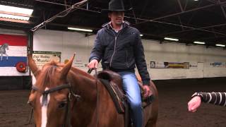 Paardenkracht  aflevering 2  Reining  bekijkwatch in HD