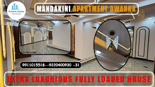 SASTE FLAT ON SALE- MANDAKINI APARTMENT SEC-2DWARKA | LUXURY 4 BHK BATH FLAT #frontporch #newhome