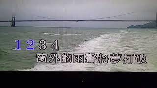 心疼～蔡小虎～男C調～伴奏～導唱2