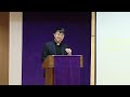 2024.12.15 what should we do luke 3 7 18 rev. lian chin siong