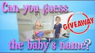 Can You Guess the Baby's Name? | Giveaway