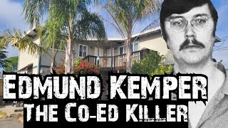 Exit 197: Edmund Kemper True Crime Locations