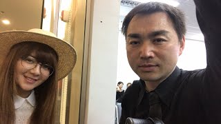 【エンディ\u0026プレオ】プーケット空港にいます＜美女とプーケットの旅＞【ジンバル使用撮影】