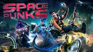 【Space Punks アーリーアクセス】ディアブロ×ボーダーランズ＝神ゲー