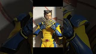 New Reveal Marvel Legends Wolverine from Deadpool \u0026 Wolverine #marvelstudios #hasbro #marvellegends