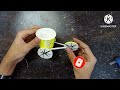 how to make a bike a cardboard cup paper cup craft ideas paper cup cycle